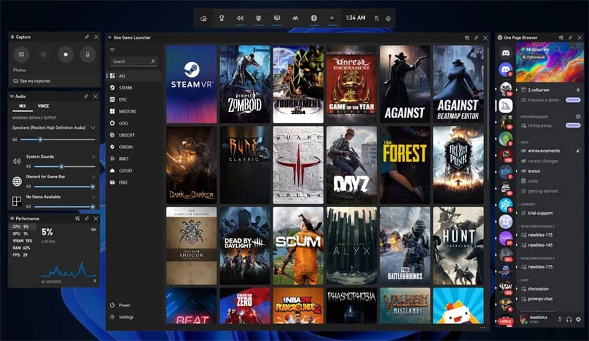 One Game Launcher 1.5.1.0