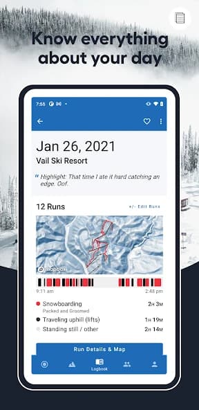 Slopes: Ski & Snowboard 2024.4