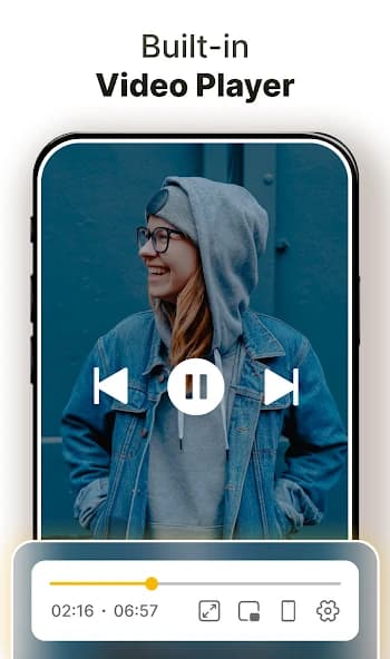 Download Video & Player 43 04.07.24