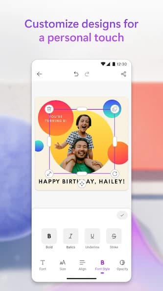 Microsoft Designer 1.2421303.8001.beta