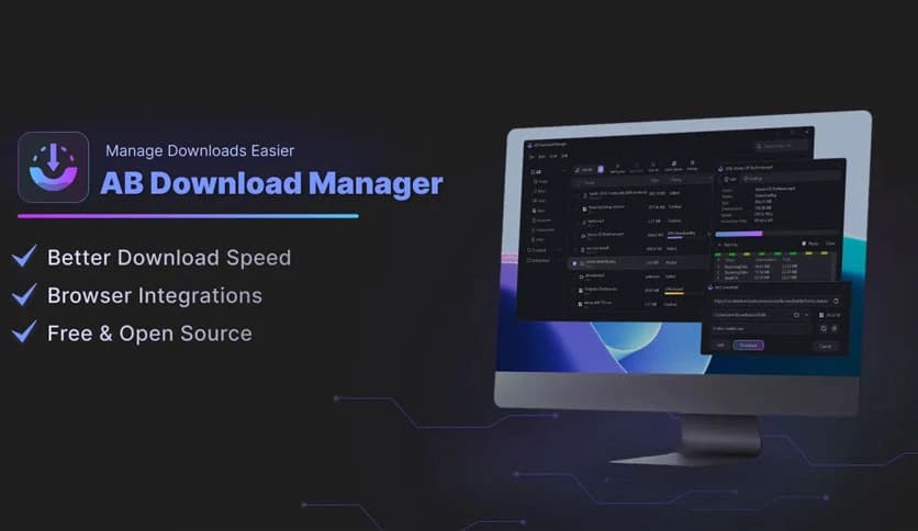 AB Download Manager 1.8.4