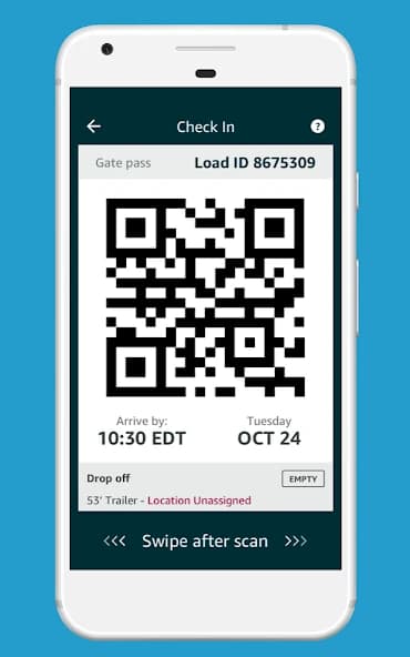Amazon Relay 2.4.200