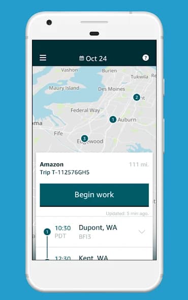 Amazon Relay 2.4.200