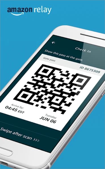 Amazon Relay 2.4.200