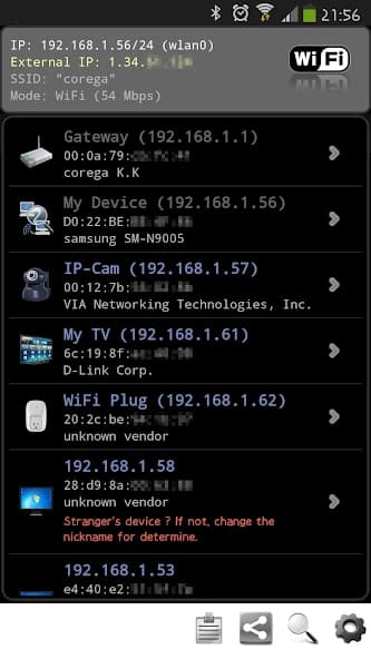 Network IP Scanner 3.2
