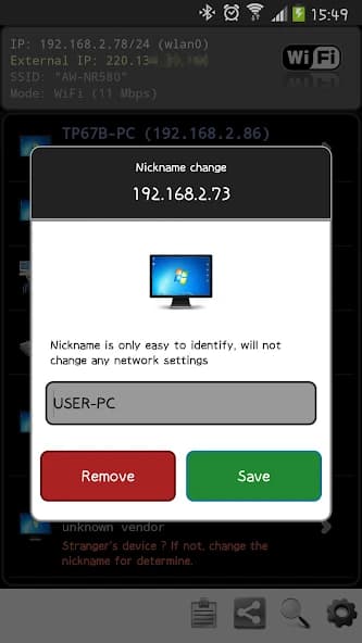 Network IP Scanner 3.2