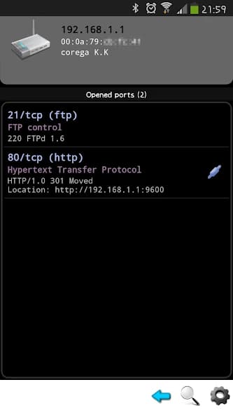 Network IP Scanner 3.2