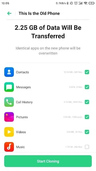 OPPO Clone Phone 15.0.0