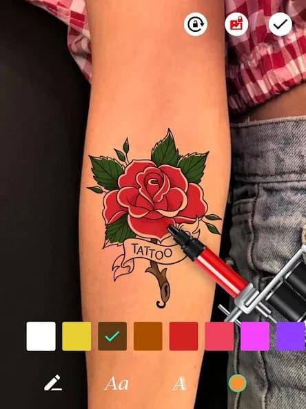 Tattoo Maker 2.3.5