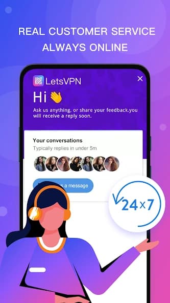 LetsVPN 2.24.4