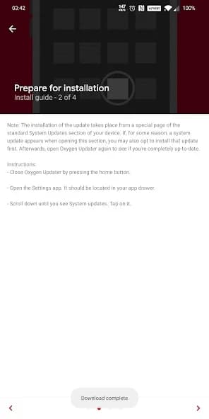 Oxygen Updater 6.7.6