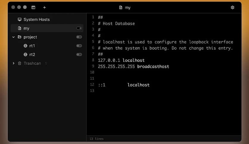 SwitchHosts 4.2.0