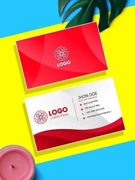 Business Card Maker 55.0