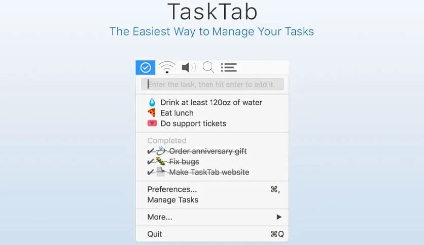 FipLab TaskTab