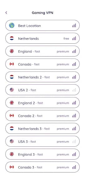 Gaming VPN: For Online Games 1146r