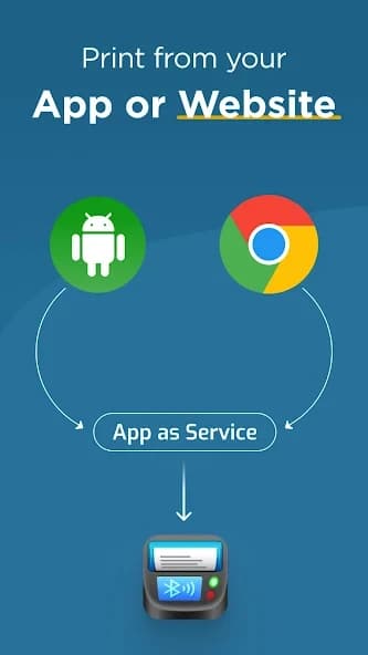 Bluetooth Thermal Printer 6.4.8.24