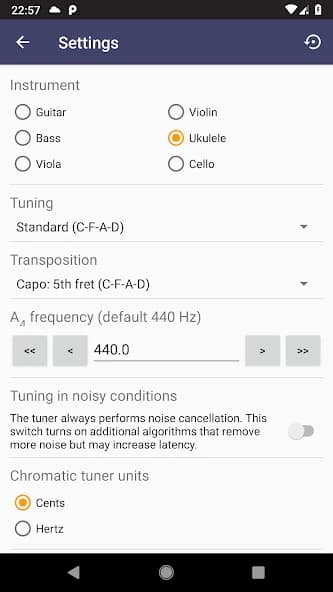 Strobe Tuner Pro: Guitar Tuner 8.0.1