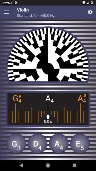 Strobe Tuner Pro: Guitar Tuner 8.0.1