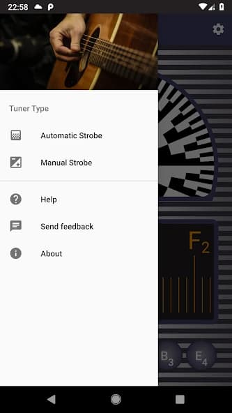 Strobe Tuner Pro: Guitar Tuner 8.0.1