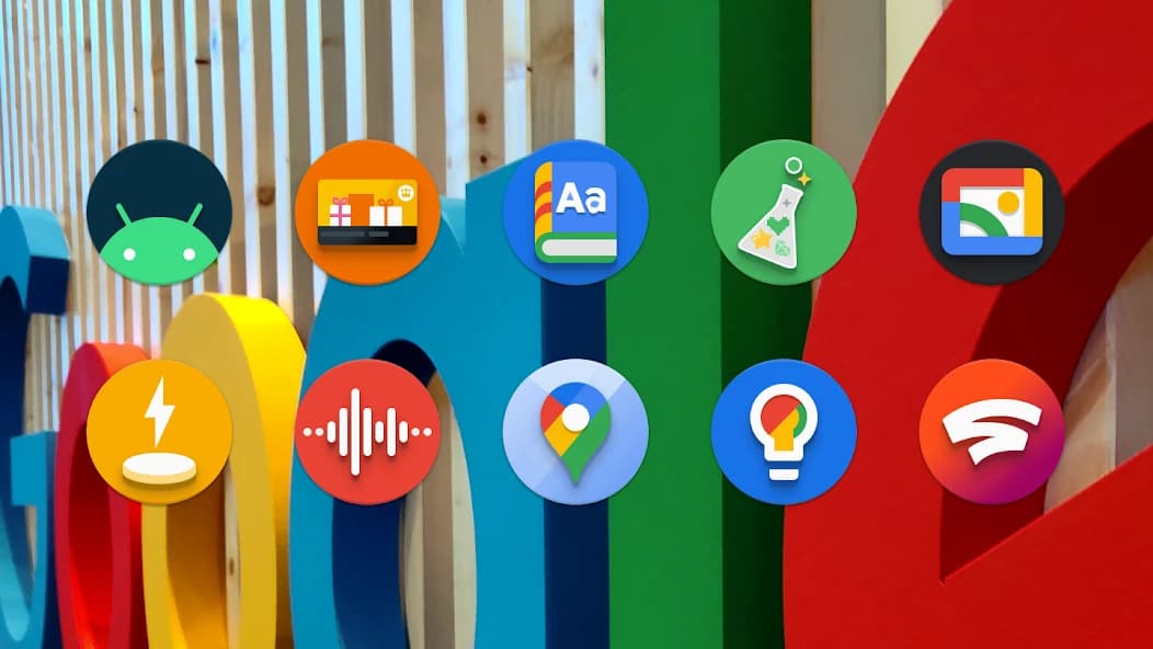 PieCons Icon Pack 15.0.1