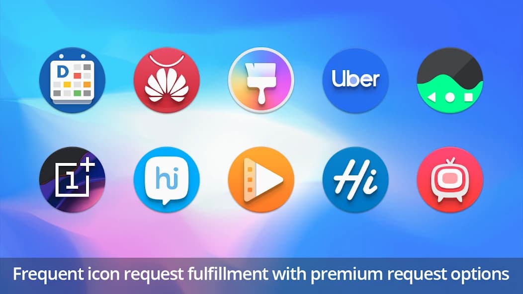 PieCons Icon Pack 15.0.1