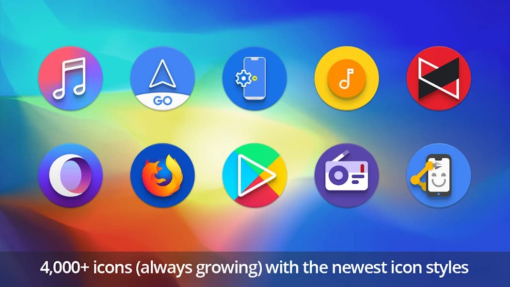 PieCons Icon Pack 15.0.1