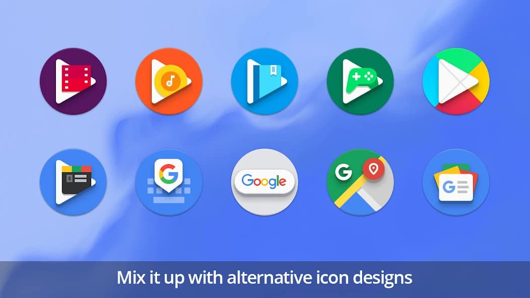 PieCons Icon Pack 15.0.1