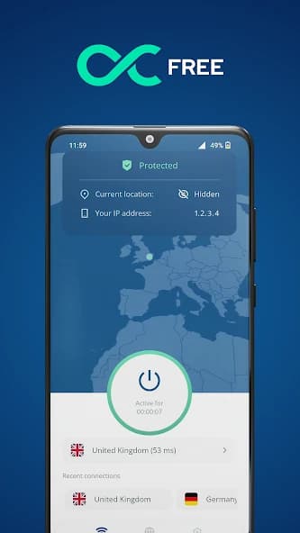 Octohide VPN 2.178