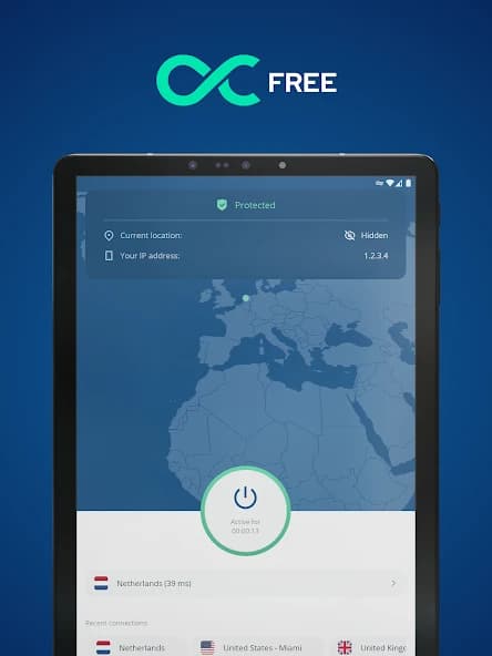 Octohide VPN 2.178