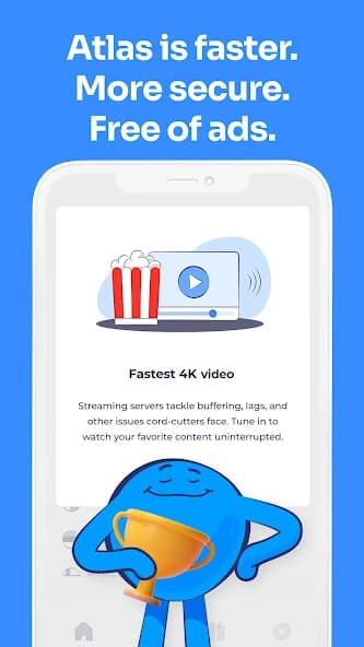 Atlas VPN: secure & fast VPN 4.9.0