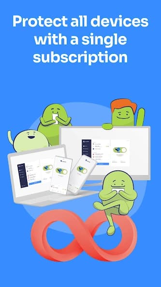 Atlas VPN: secure & fast VPN 4.9.0