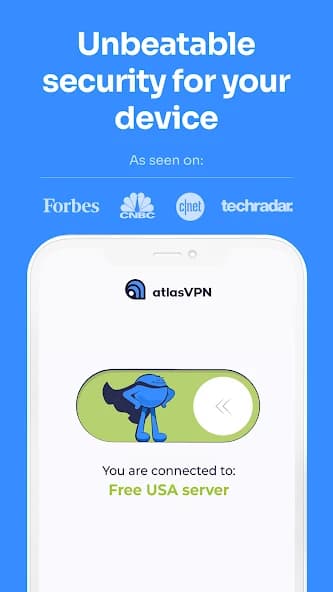 Atlas VPN: secure & fast VPN 4.9.0