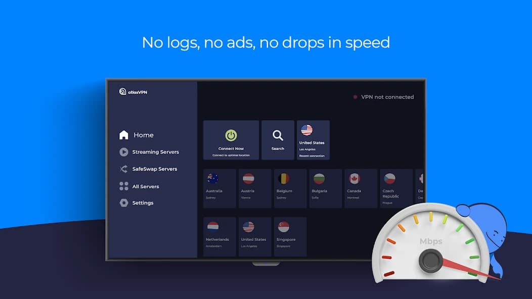 Atlas VPN: secure & fast VPN 4.9.0