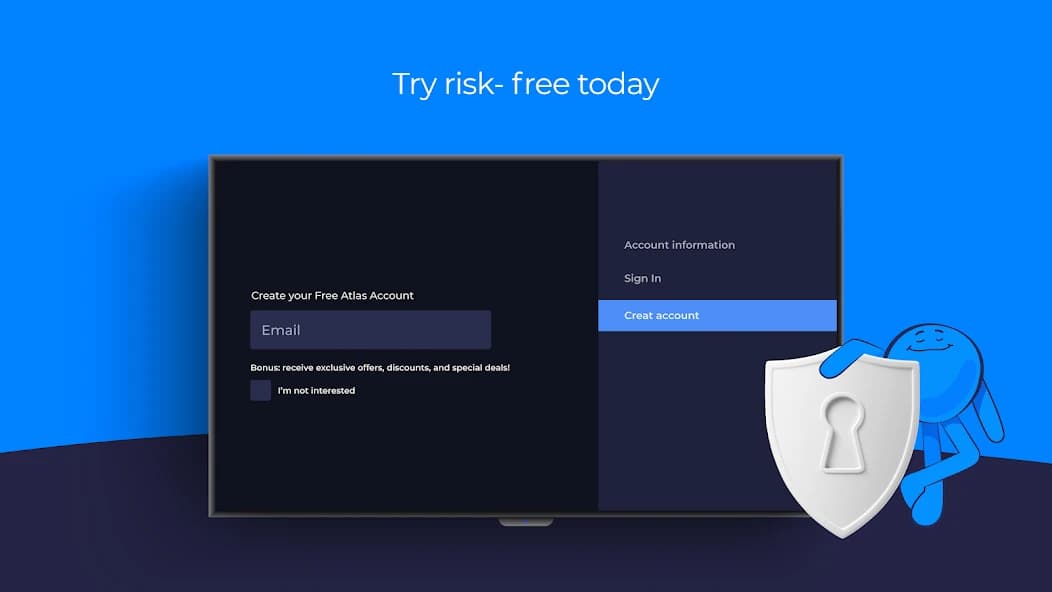 Atlas VPN: secure & fast VPN 4.9.0