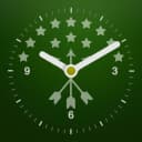 Adiga Clocks Widget 2.3.0