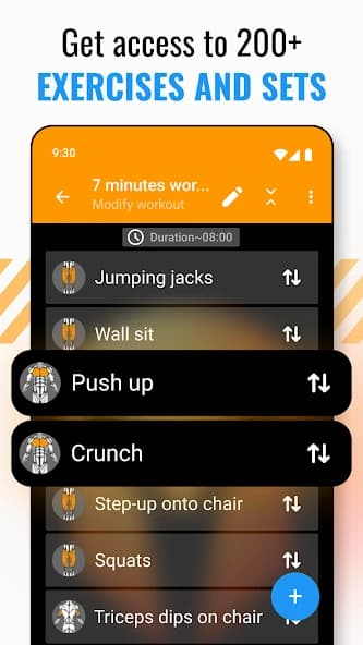 Workout Planner & Gym Trainer 2.50.2