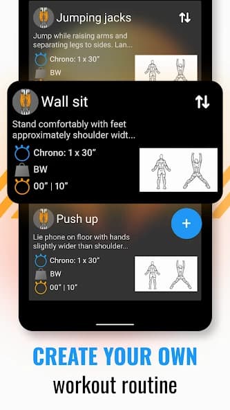 Workout Planner & Gym Trainer 2.50.2