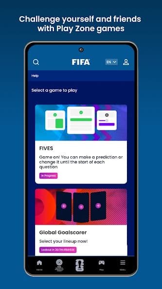FIFA Official App 6.1.5