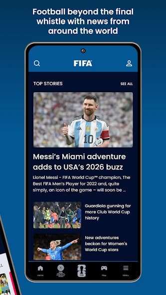 FIFA Official App 6.1.5