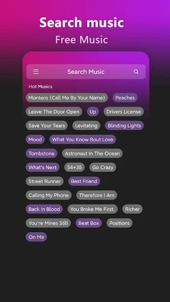Music Downloader & Mp3 Song Do 1.3.0
