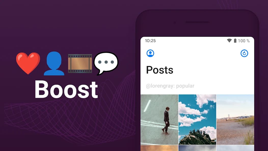 TikBoost – Followers & Likes 2.9