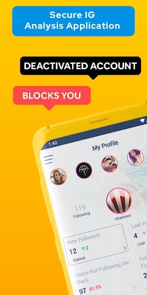 Track Followers & Unfollowers 3.4.5