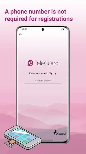 TeleGuard 3.3.2