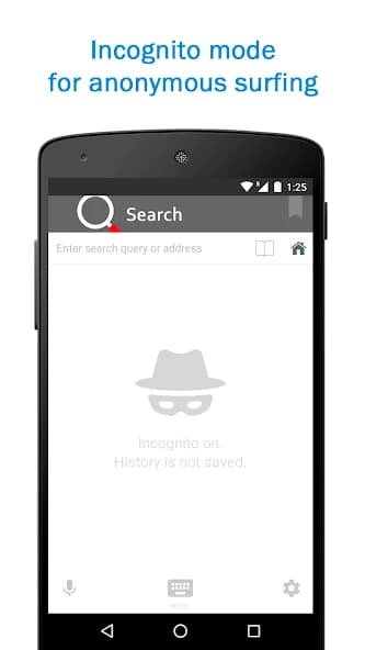 Smart Search & Web Browser 5.7