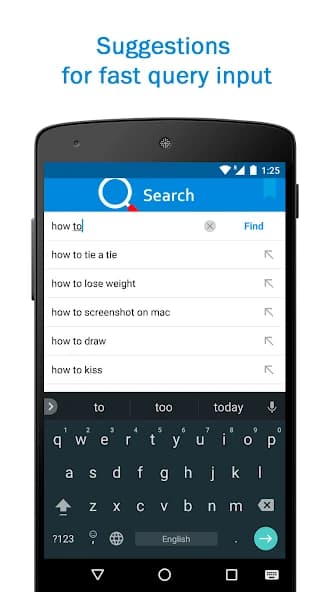 Smart Search & Web Browser 5.7