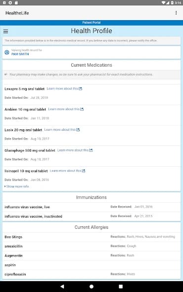 HealtheLife 102.0.26