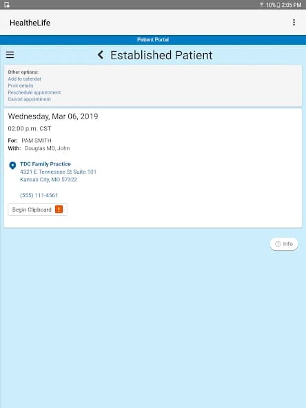 HealtheLife 102.0.26