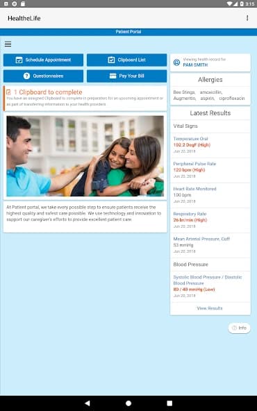 HealtheLife 102.0.26