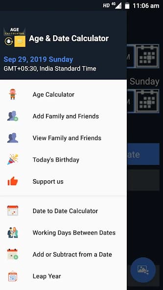 Age Calculator Pro 3.2.0