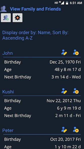 Age Calculator Pro 3.2.0